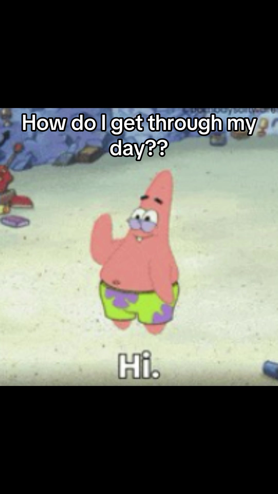 @My name is