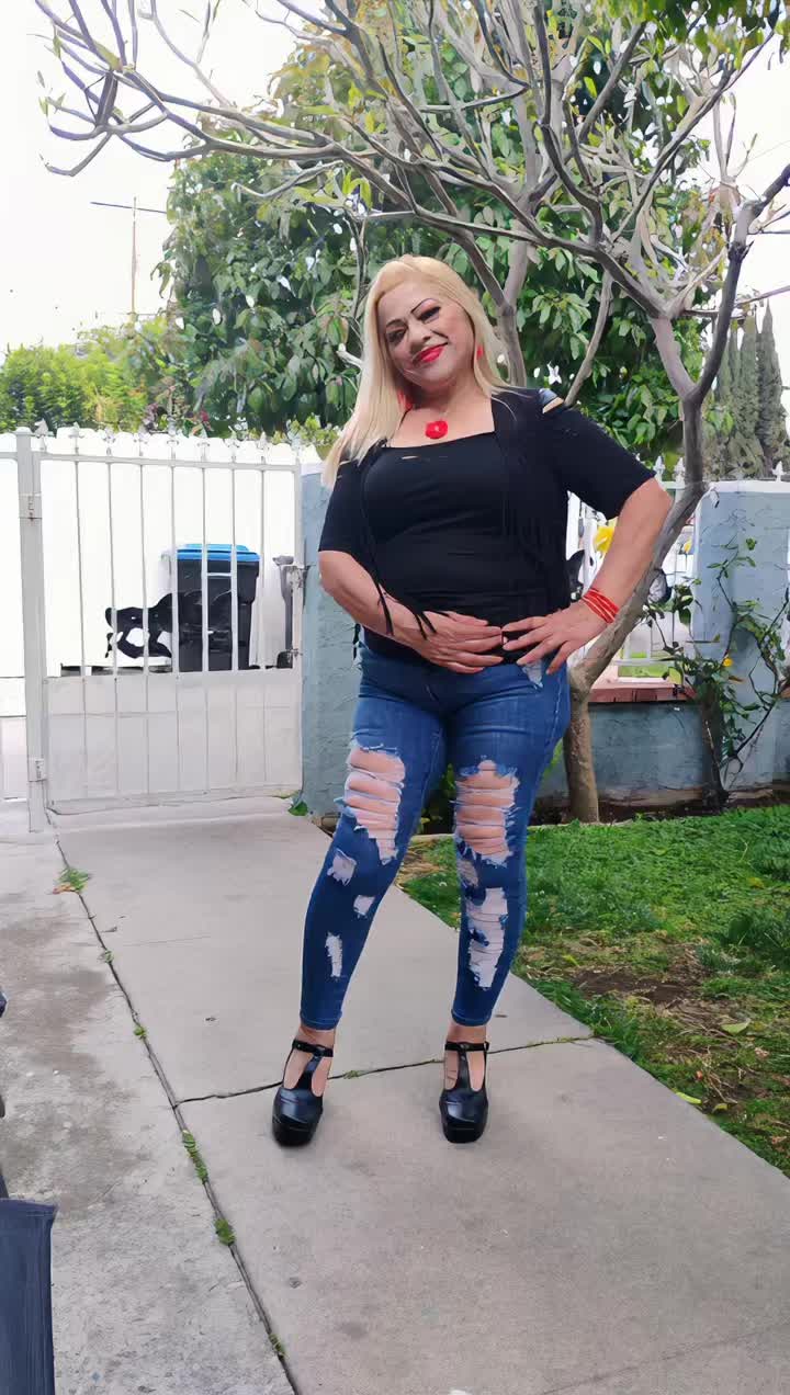 @La Rubia Pinedo