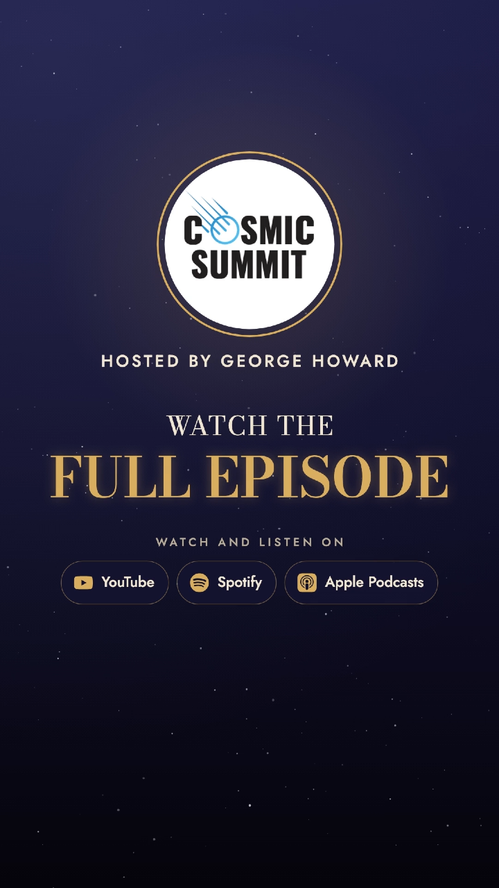 @Cosmic Summit