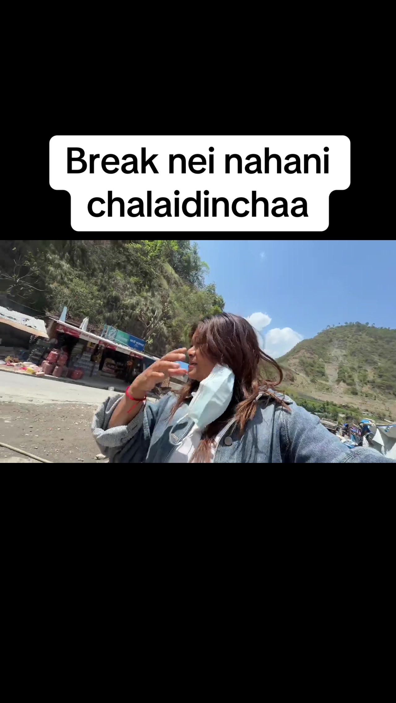 @Gurung Eating Channel