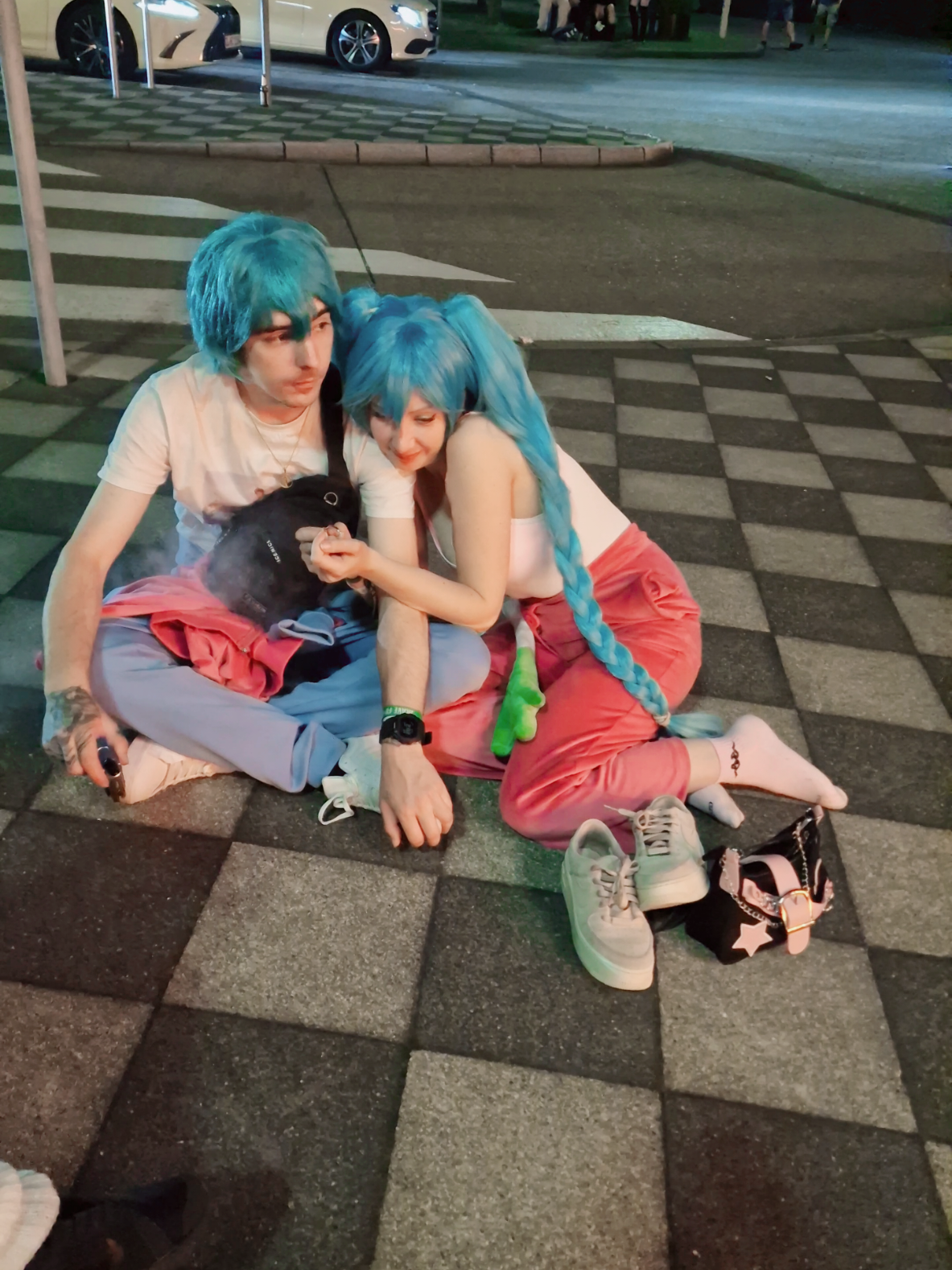 @Alice Griever @dokomi