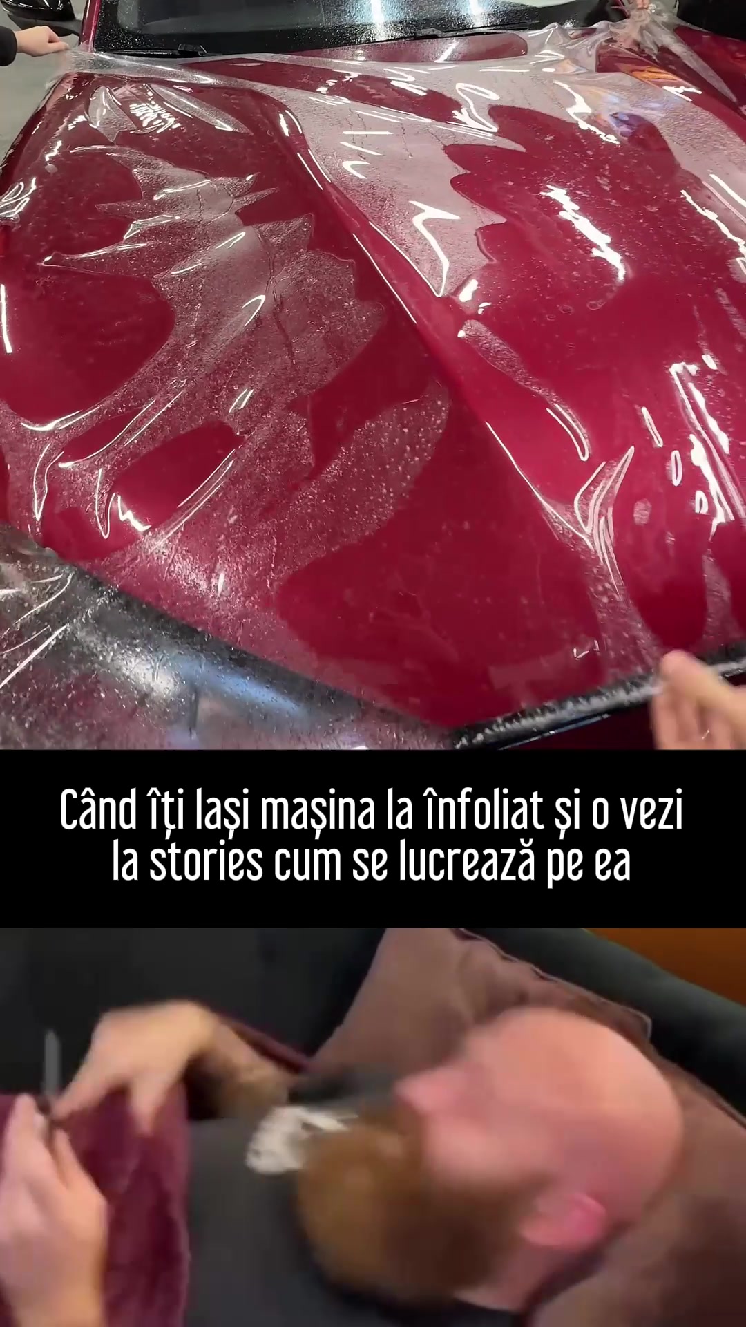@Masterfol | Folii Auto Cluj