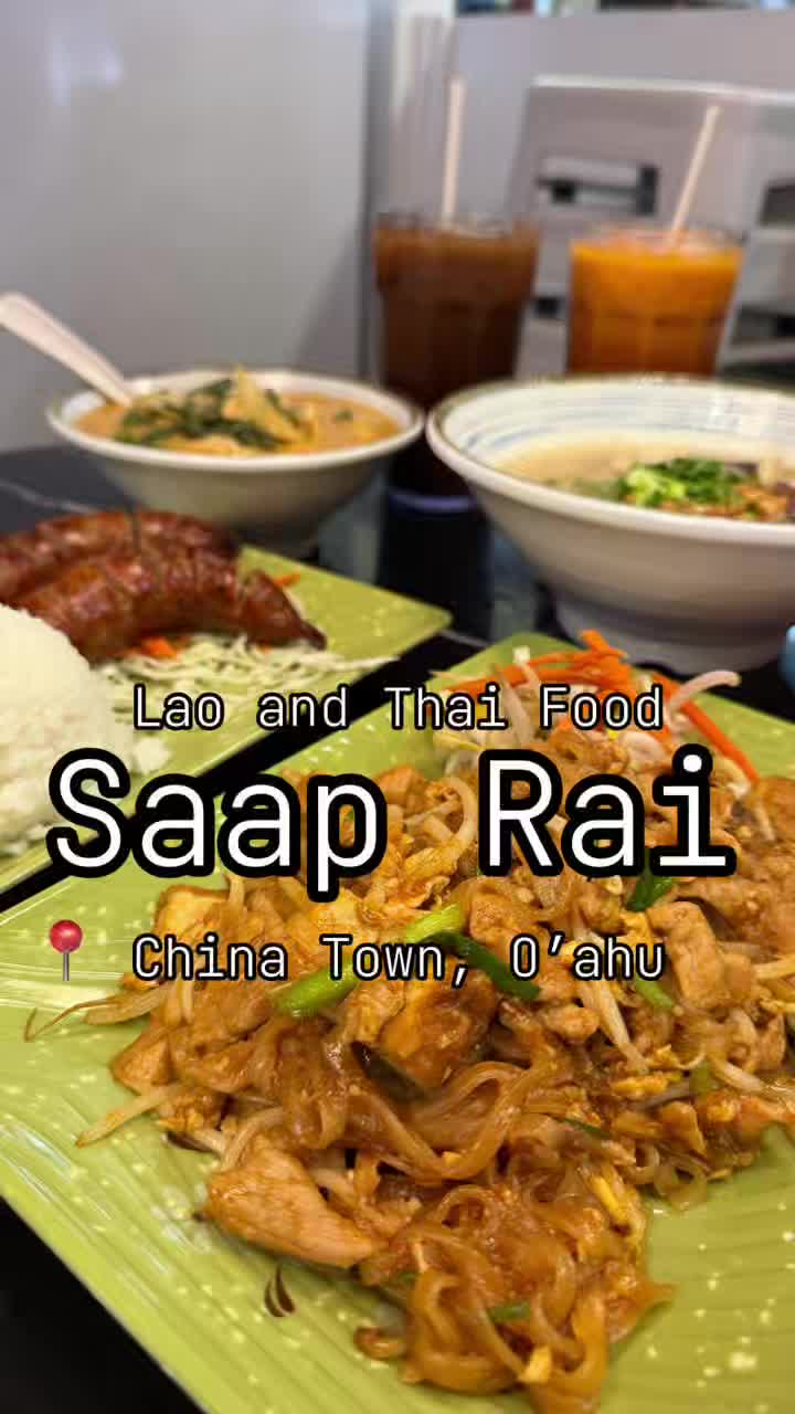 @Oahufood adventure