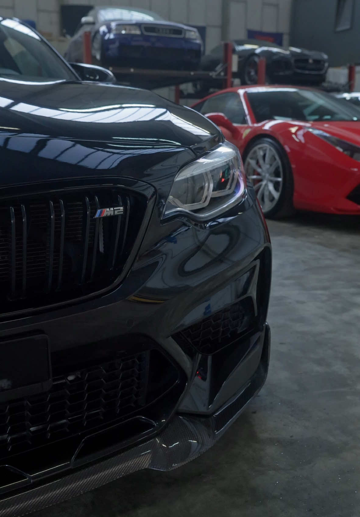 @Imperial Cars24๐