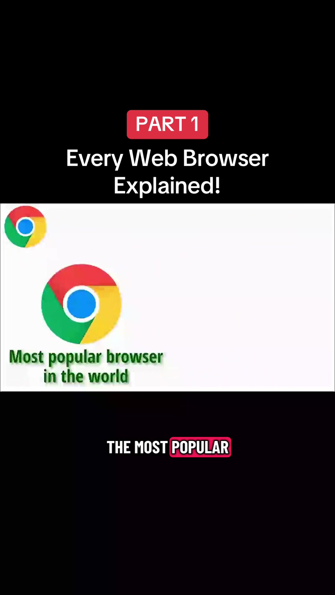 @1 Minute Explanation