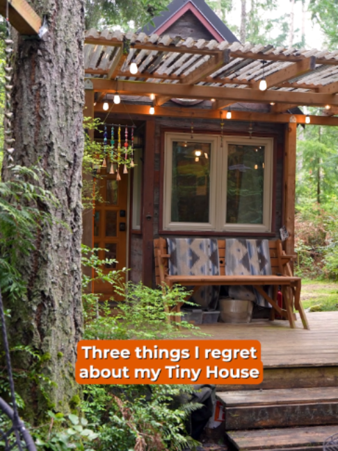 @Tiny House Giant Journey