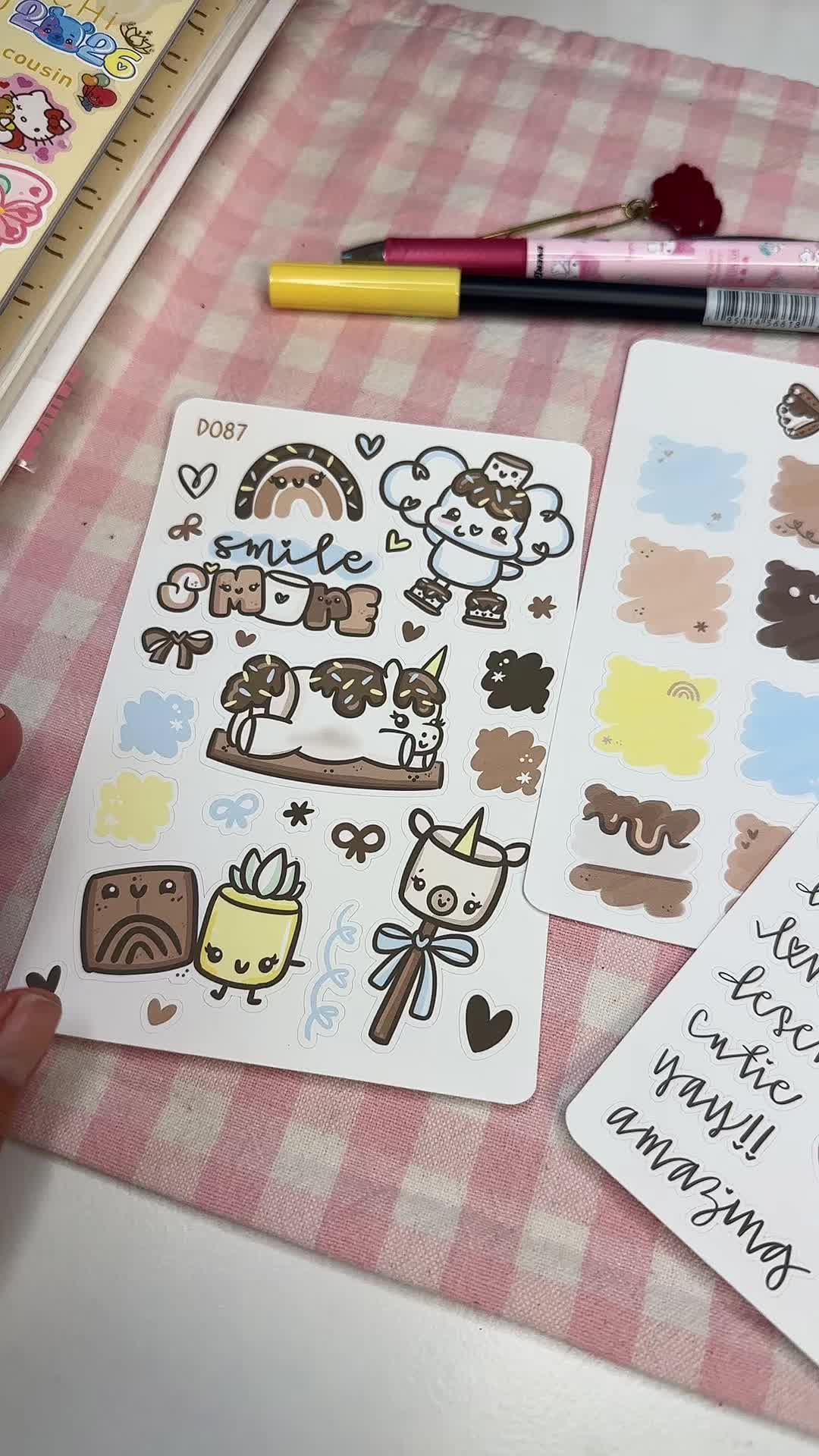 @SAVVY | journals & stickers