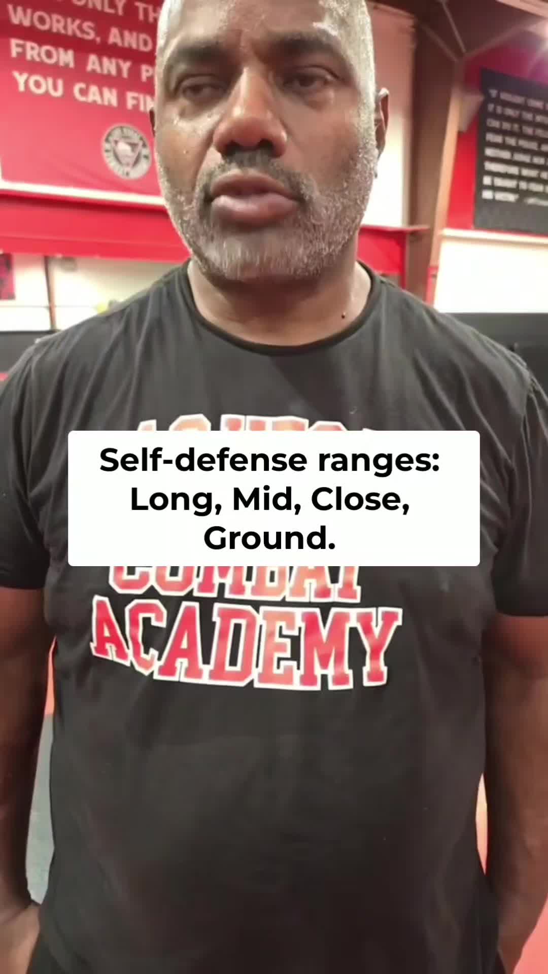 @Las Vegas Combat Academy
