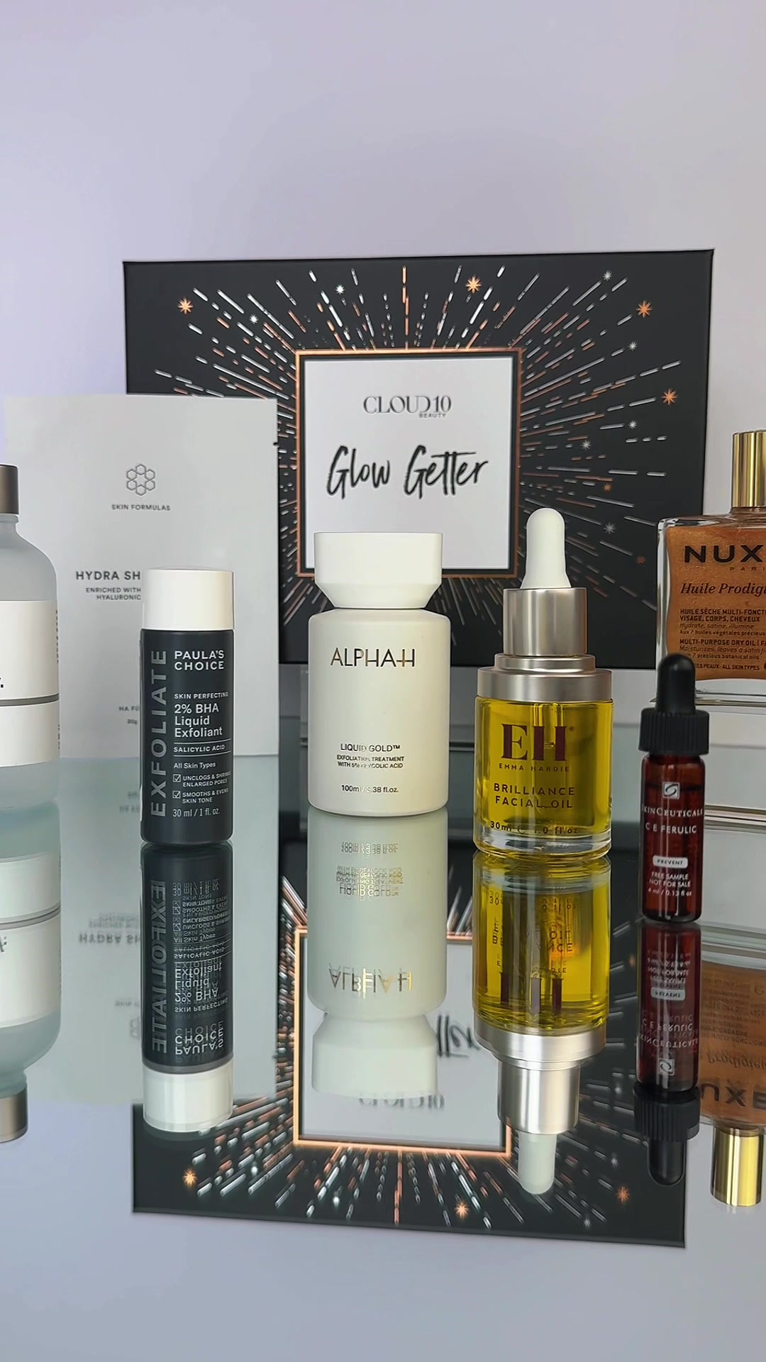 @Cloud 10 Beauty