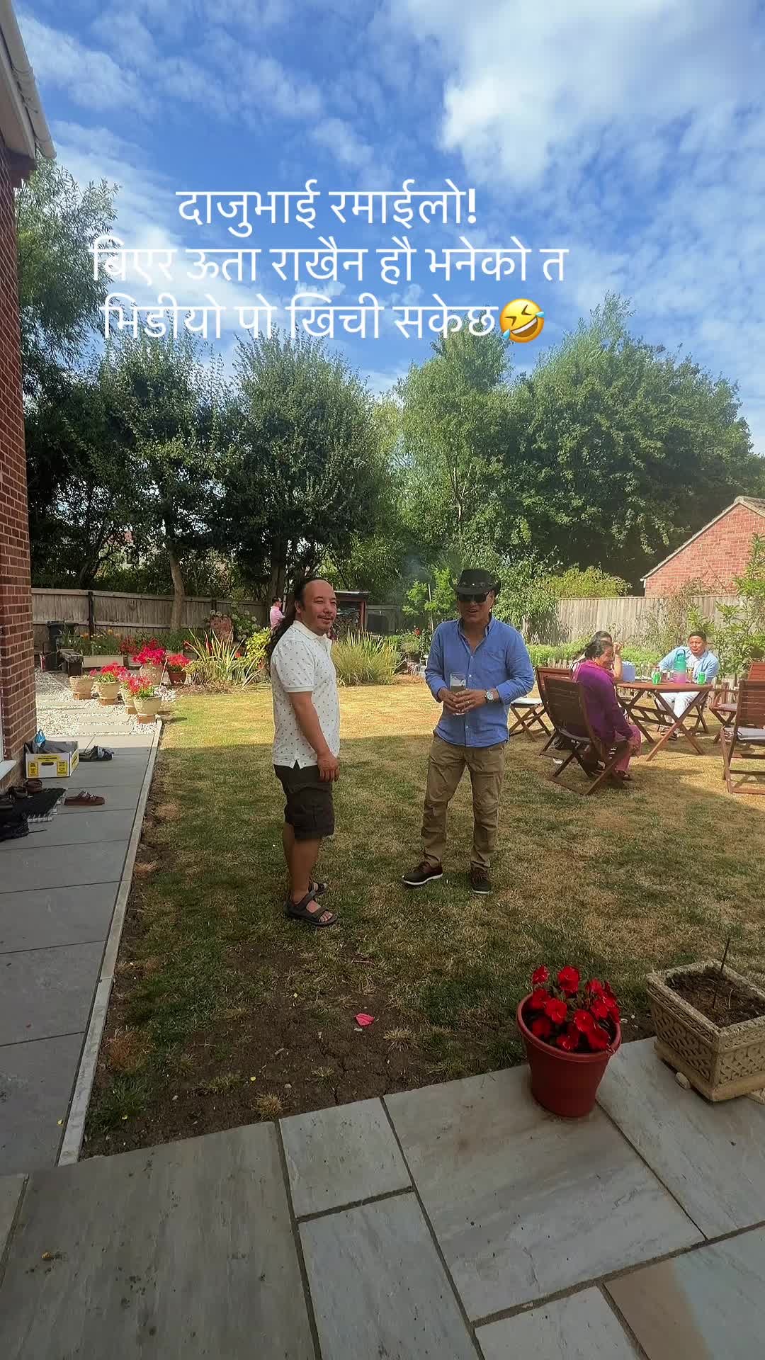 @Twin Bro Ram Gurung