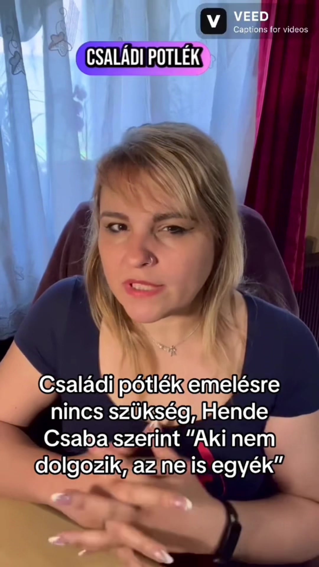 @Andi: Hallassuk hangunkat!