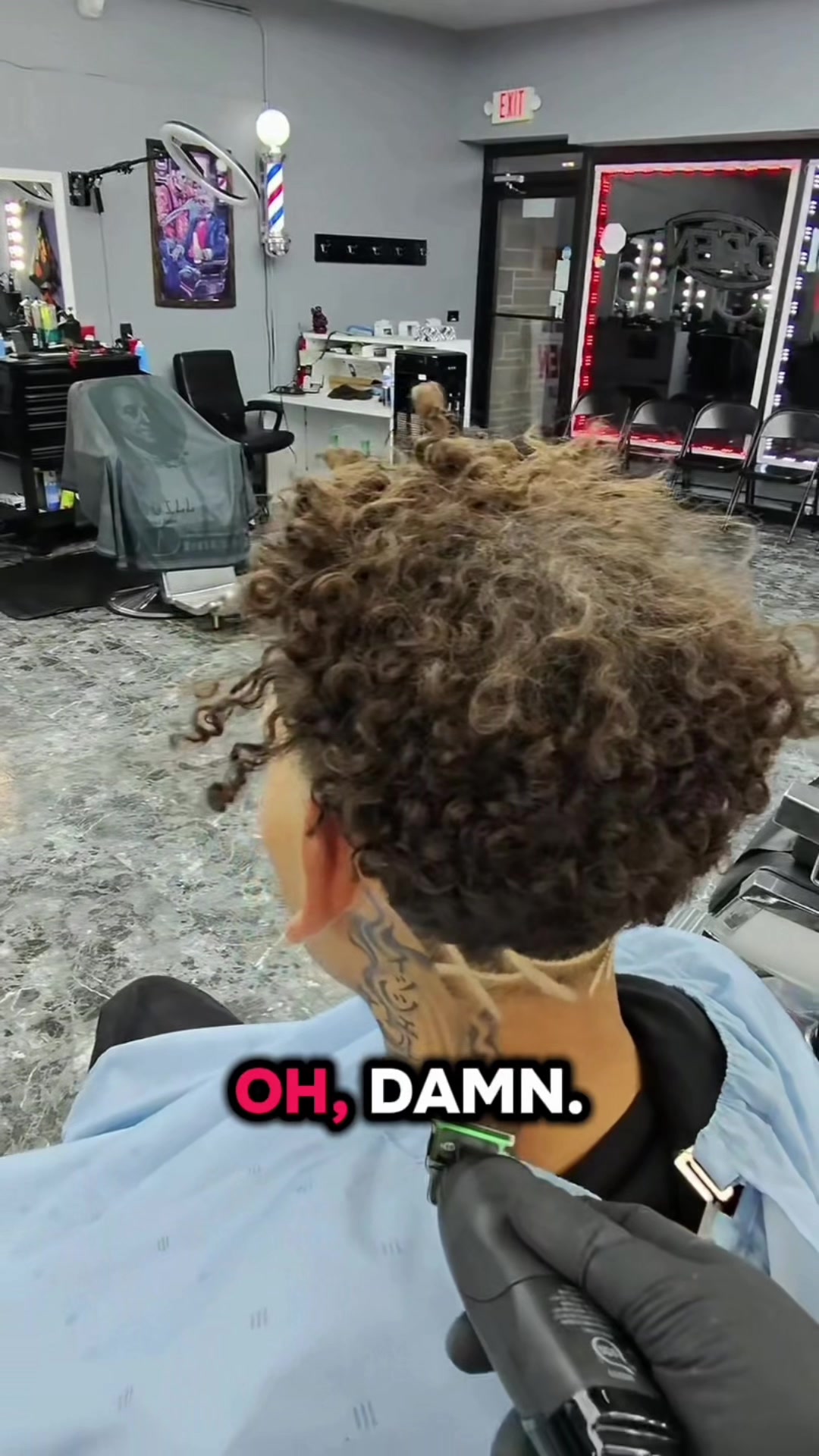 @Waukegan Barber | Beni Zavala