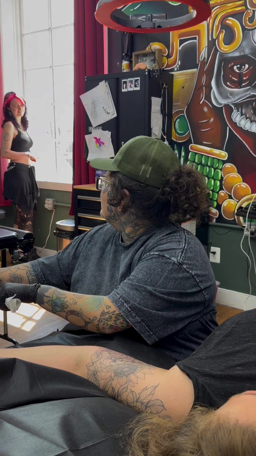 @The Painted Fox Tattoo