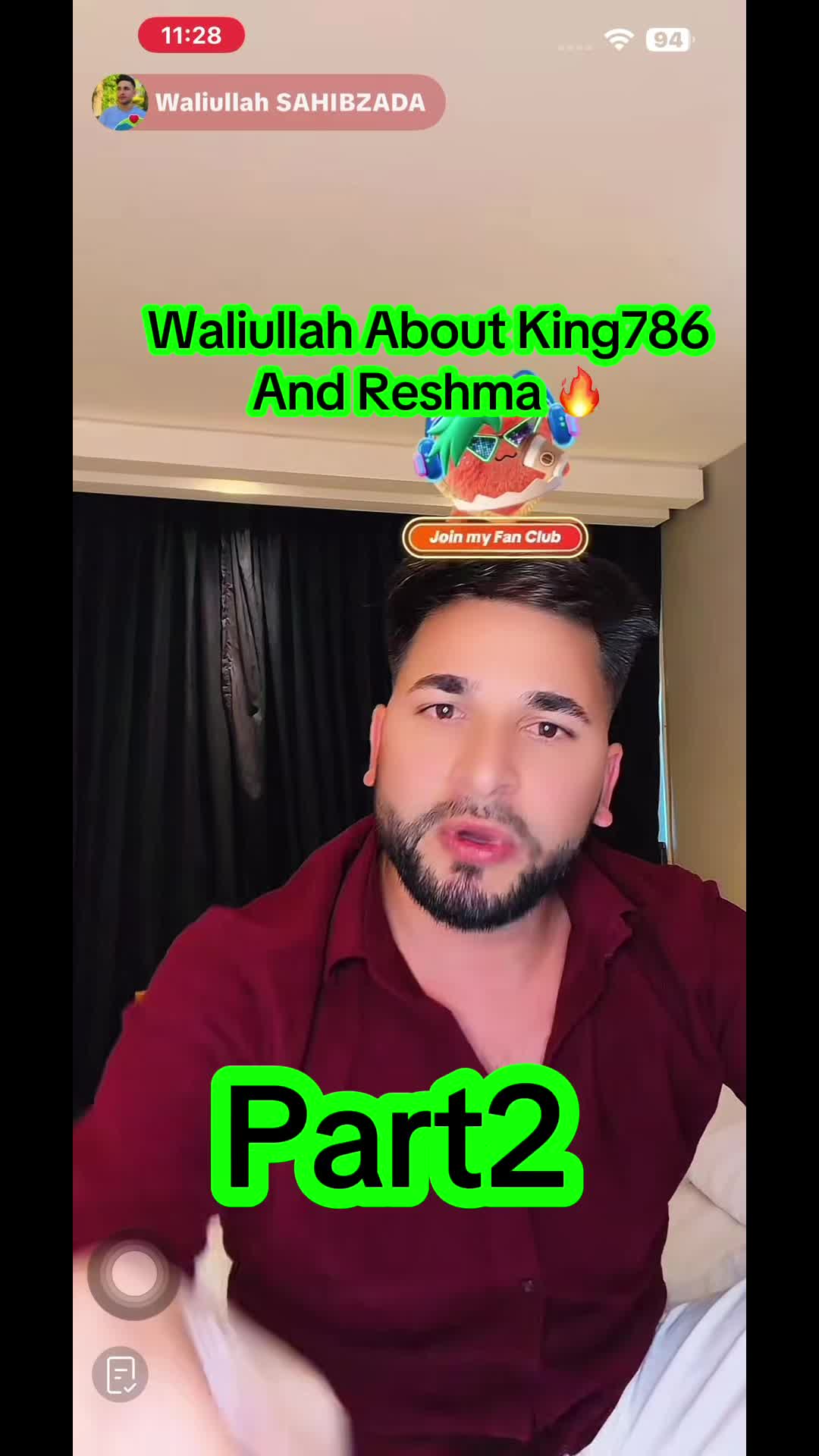 @Tiktok Live Matches