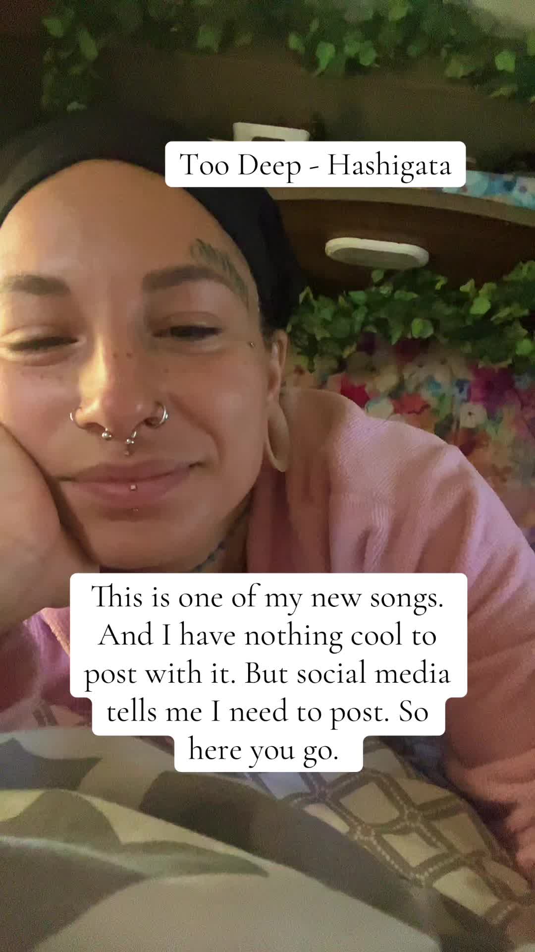 @Hashigata | singer/songwriter