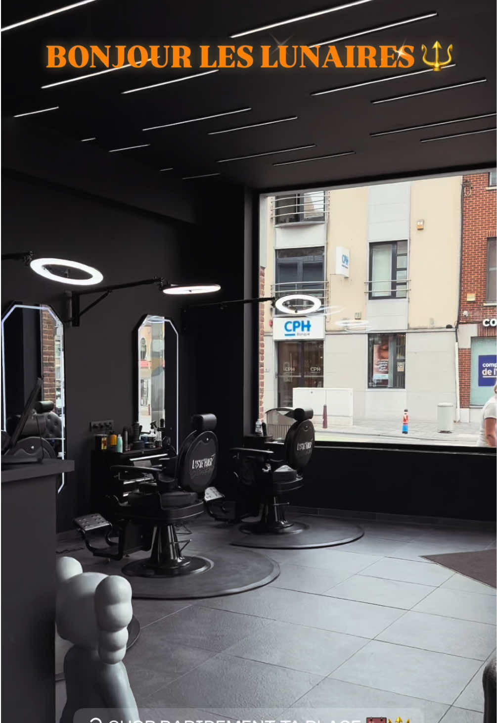 @Lune&rsquo;Hair Barber
