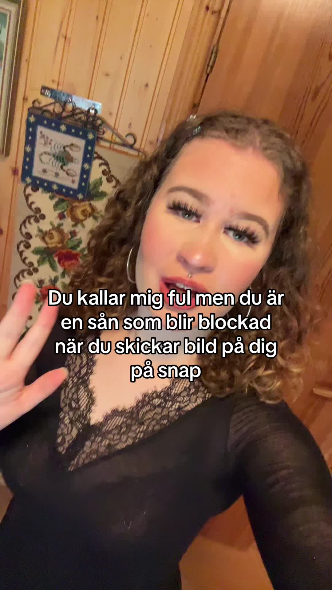 @De e Nina bby