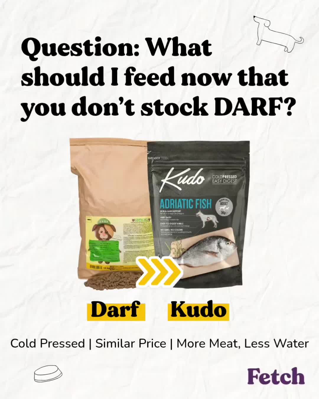 @Fetch Your Pet Needs