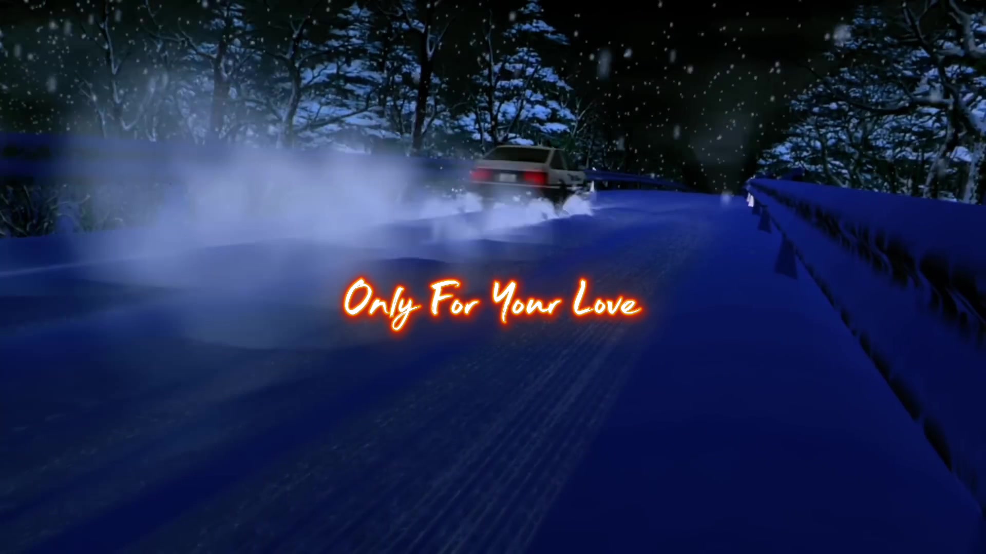 @Initial D