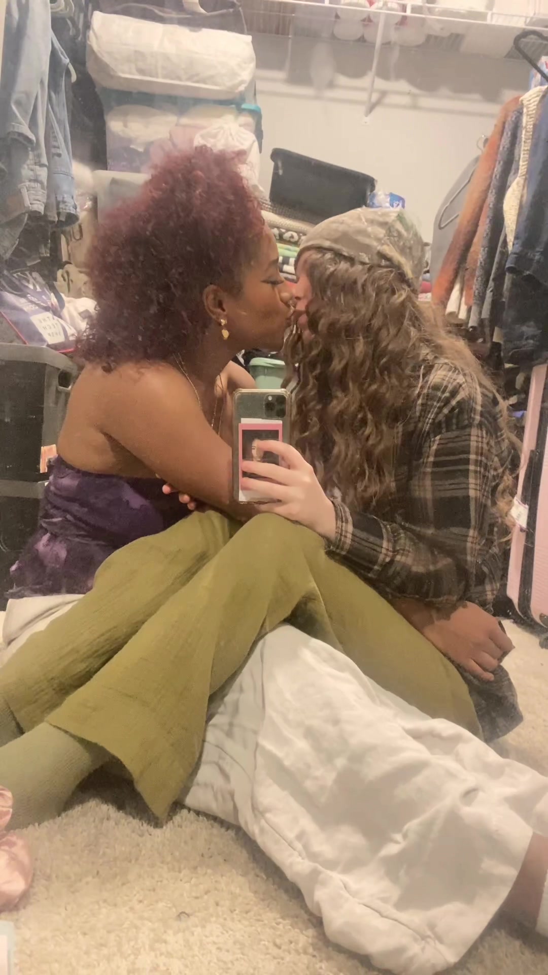 @𖤓leaf & gabs☽