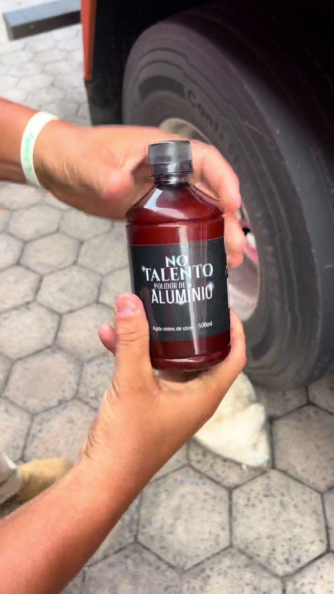 @No Talento Polimentos