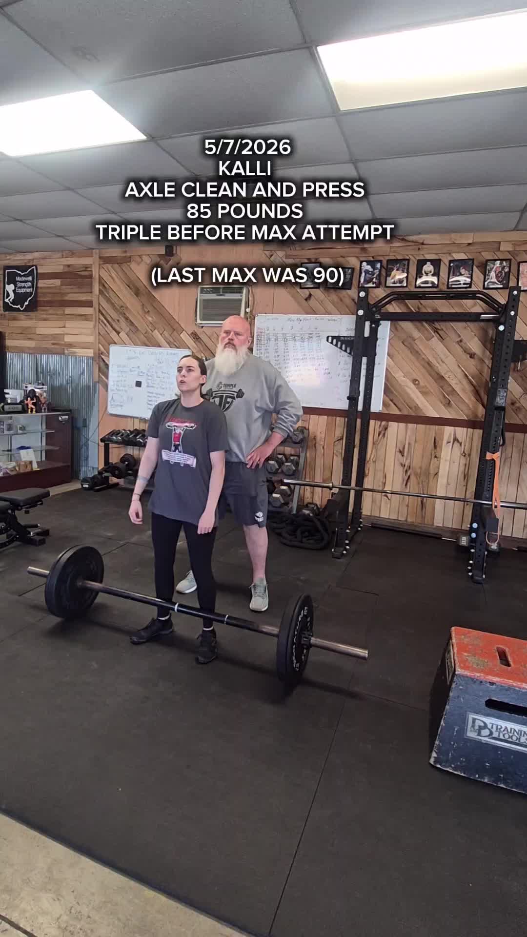 @Temple Fitness