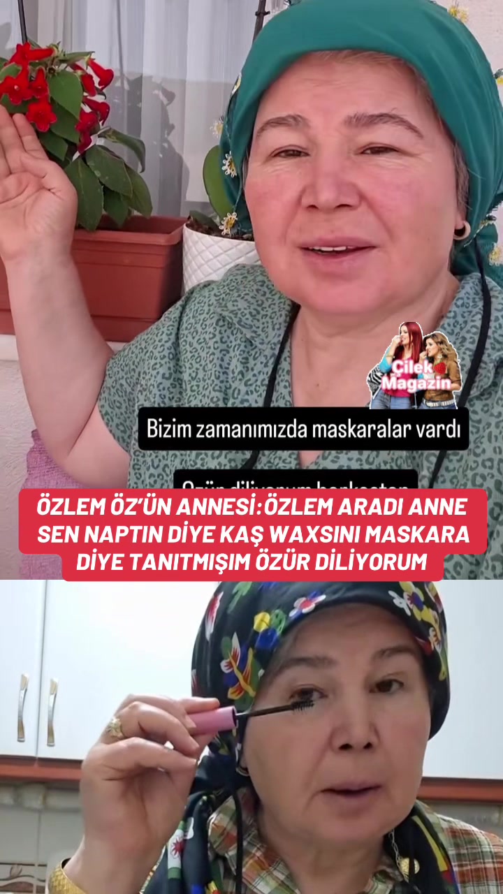 @Çilek Magazin