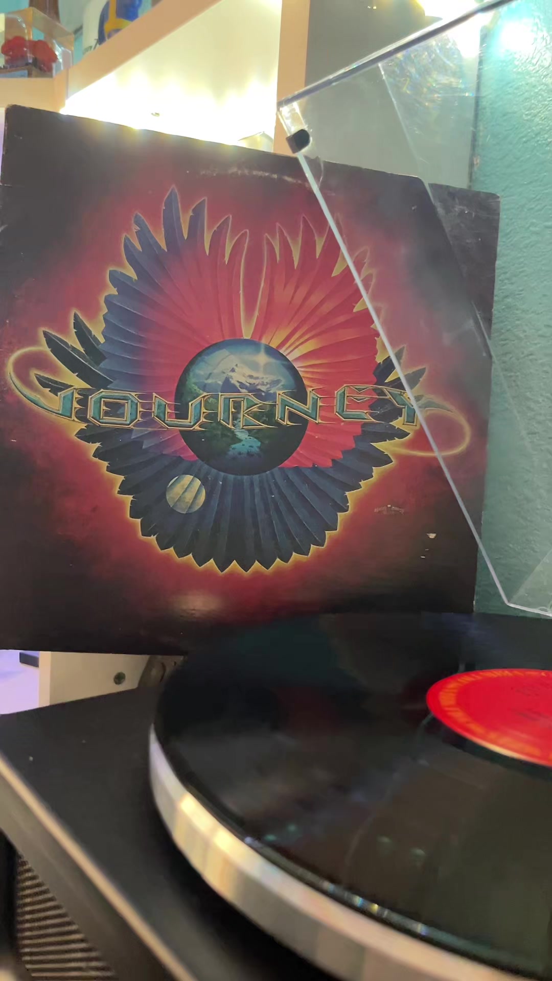 @YES VINYL