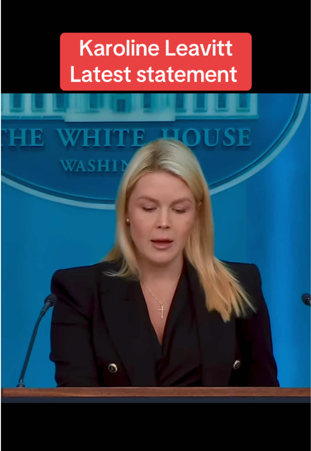 @NTM: White House Desk