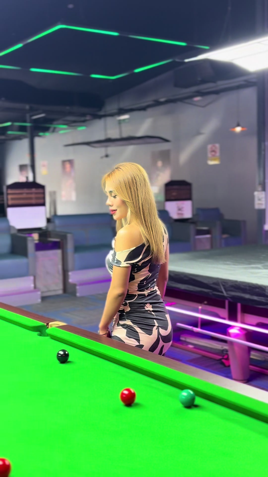@Gen 7 Snooker ⚡︎
