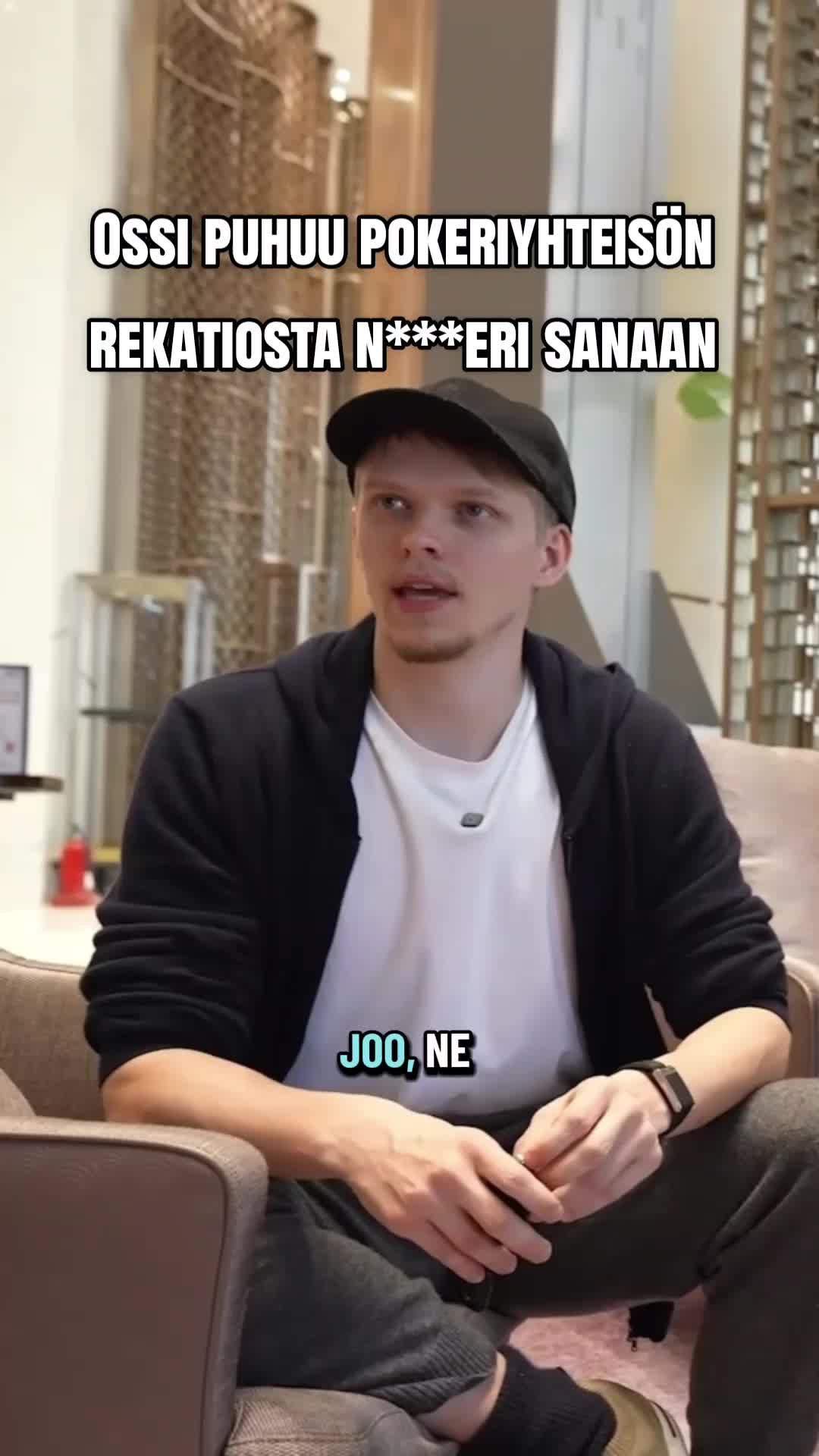 @ossi klippejä
