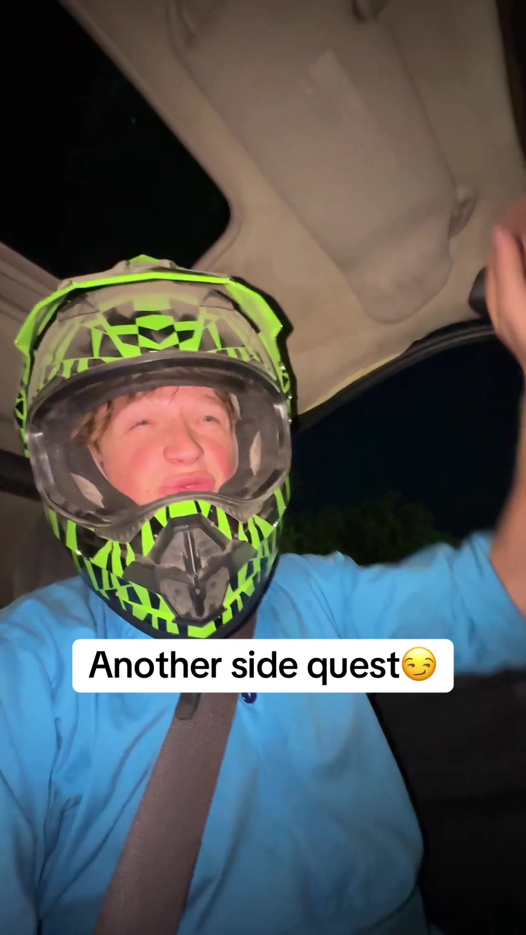 @Mr. Amishdude
