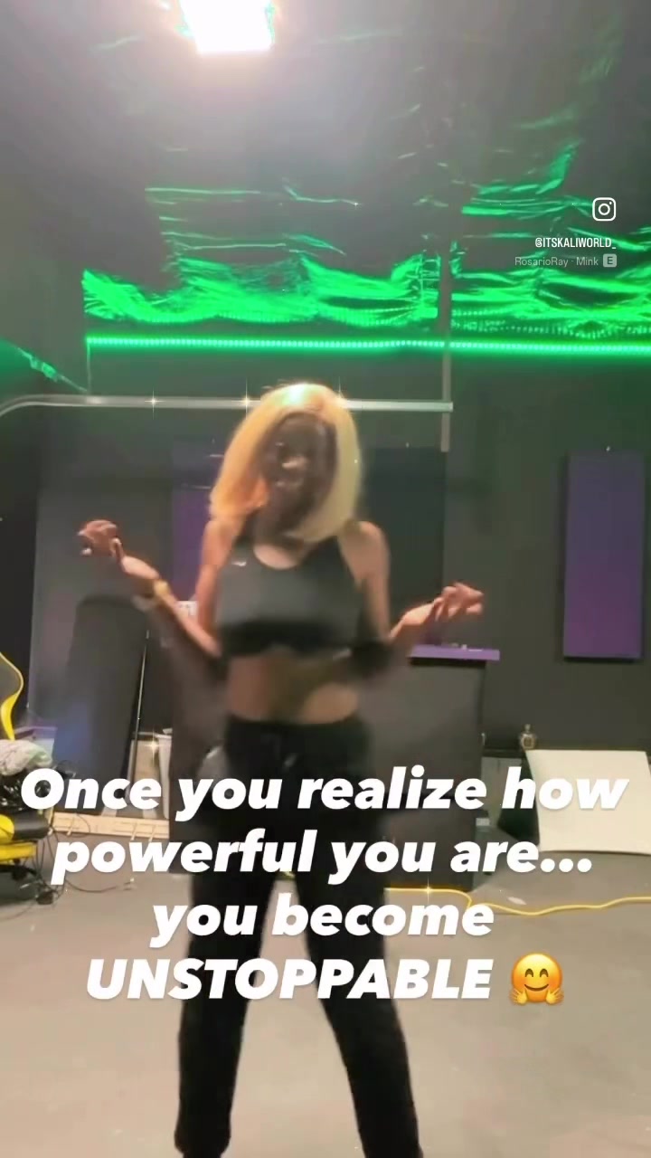 @Kali Nichelle