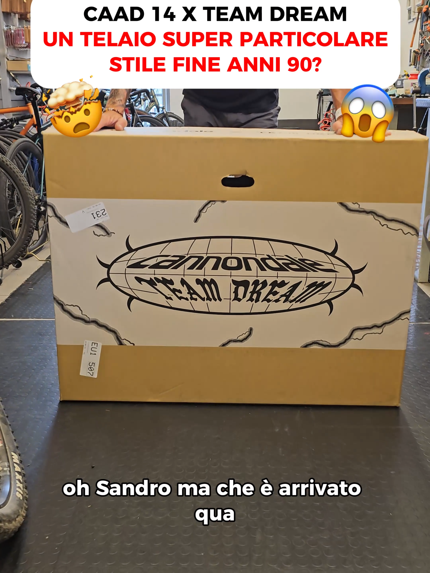 @Sportissimo Bike