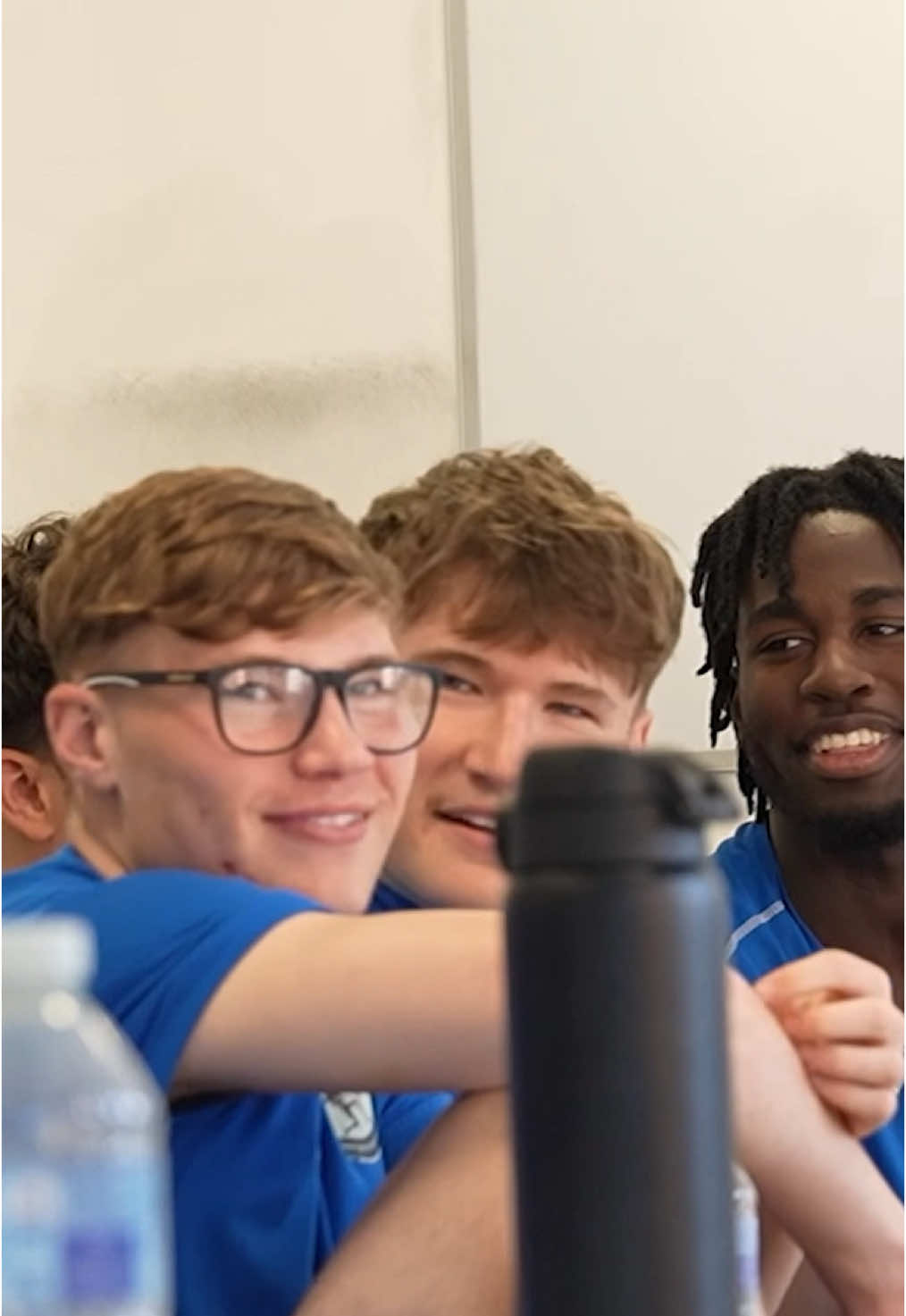 @Cardiff Met Sport