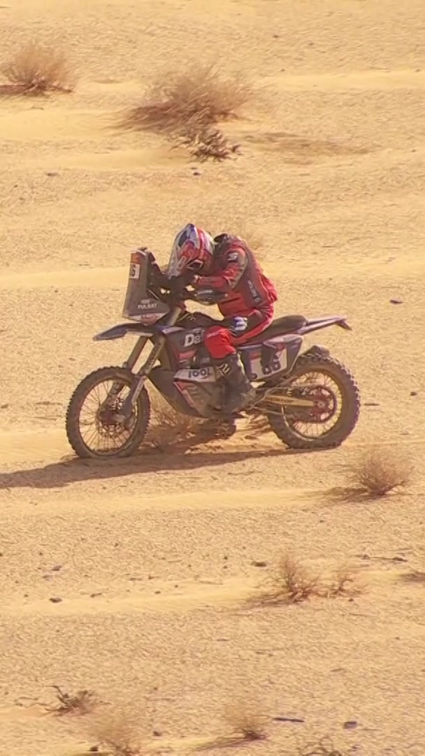 @Dakar Rally