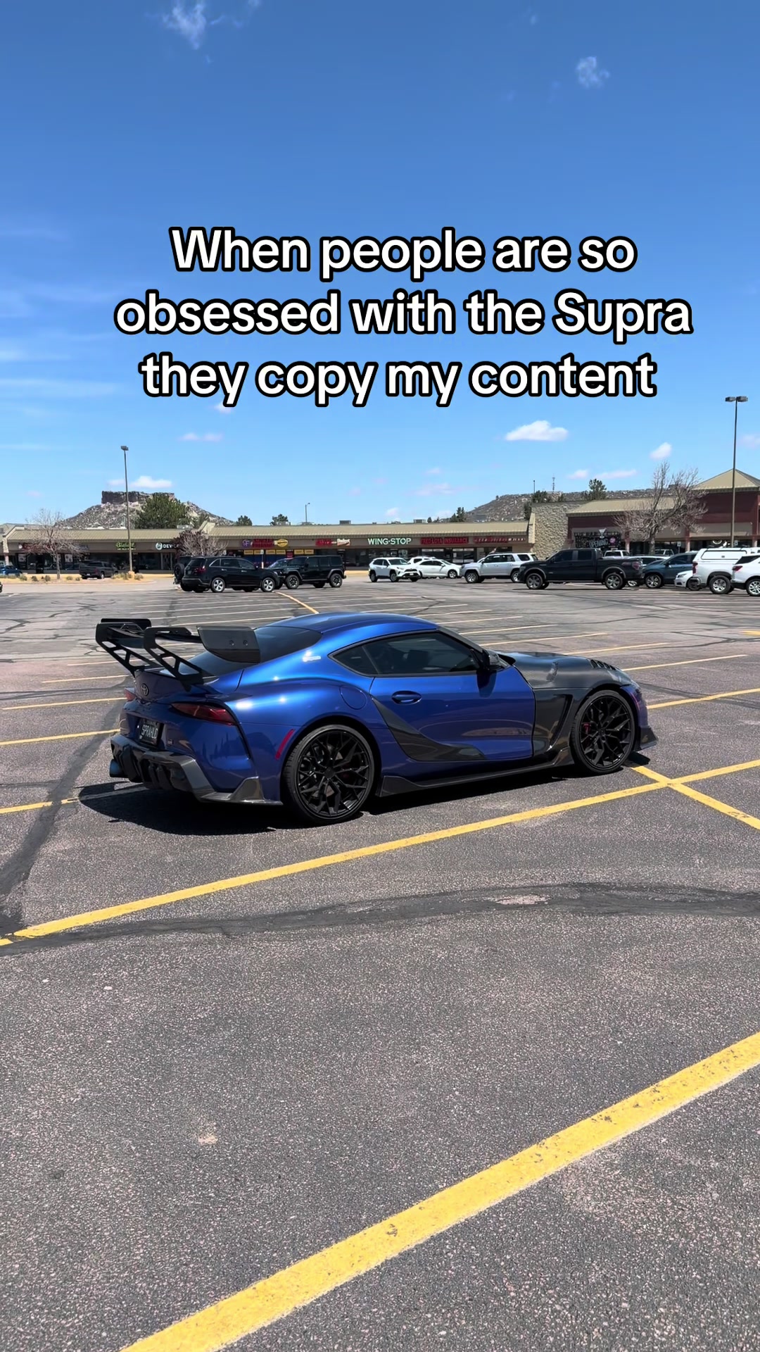 @Carbon Supra