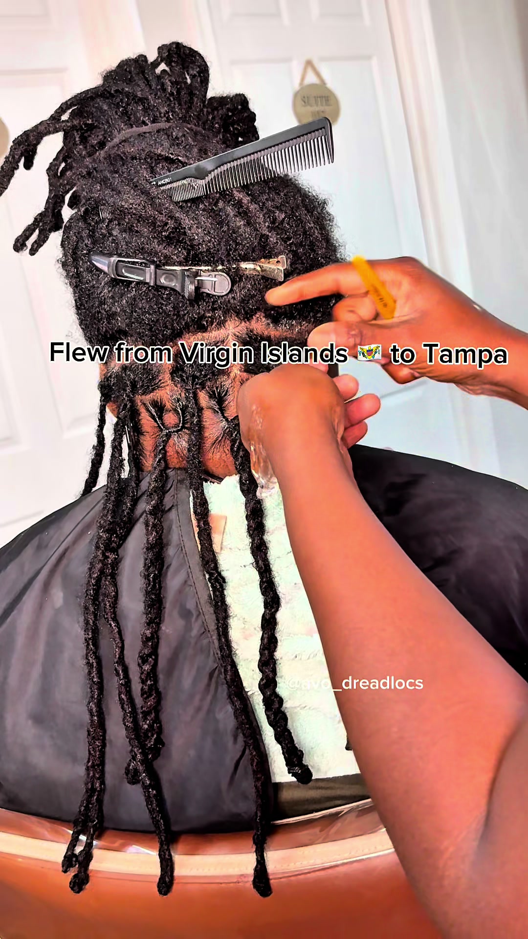 @Avo & Tally Locs💄💇🏾♀️