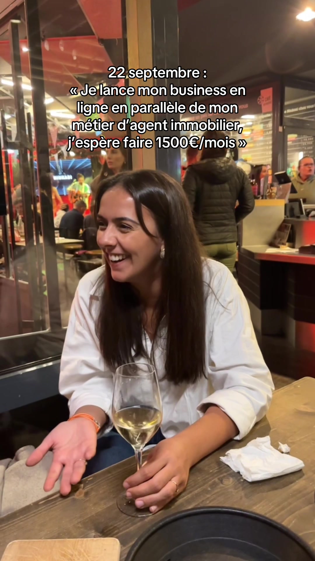 @Christelle - Business en ligne