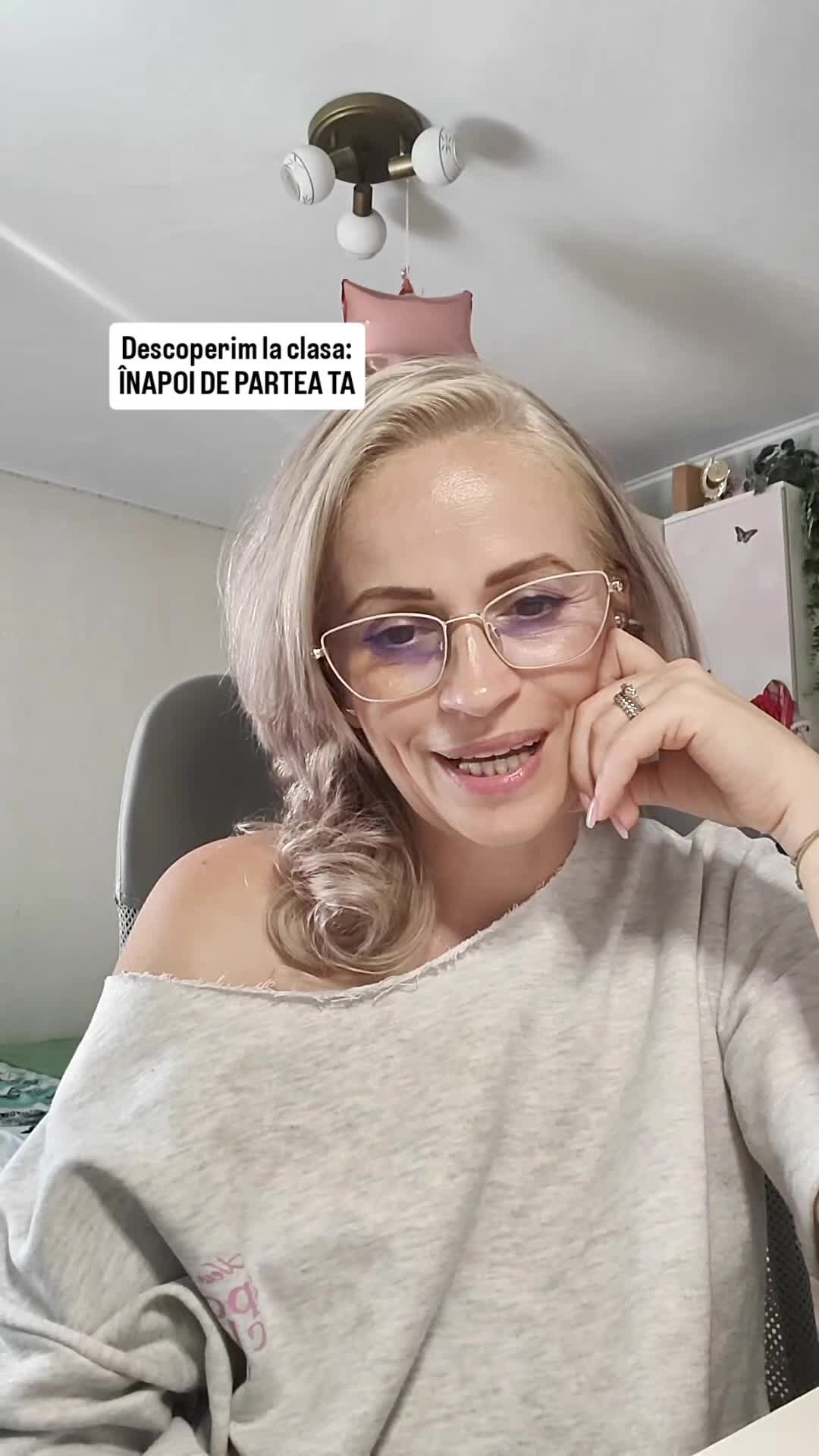 @Roxana Maria Baciu | Psiholog