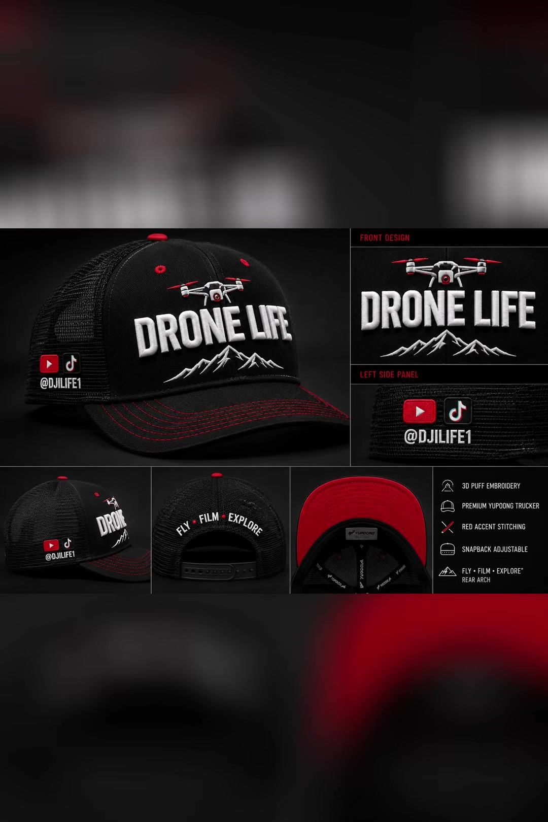 @Drone life