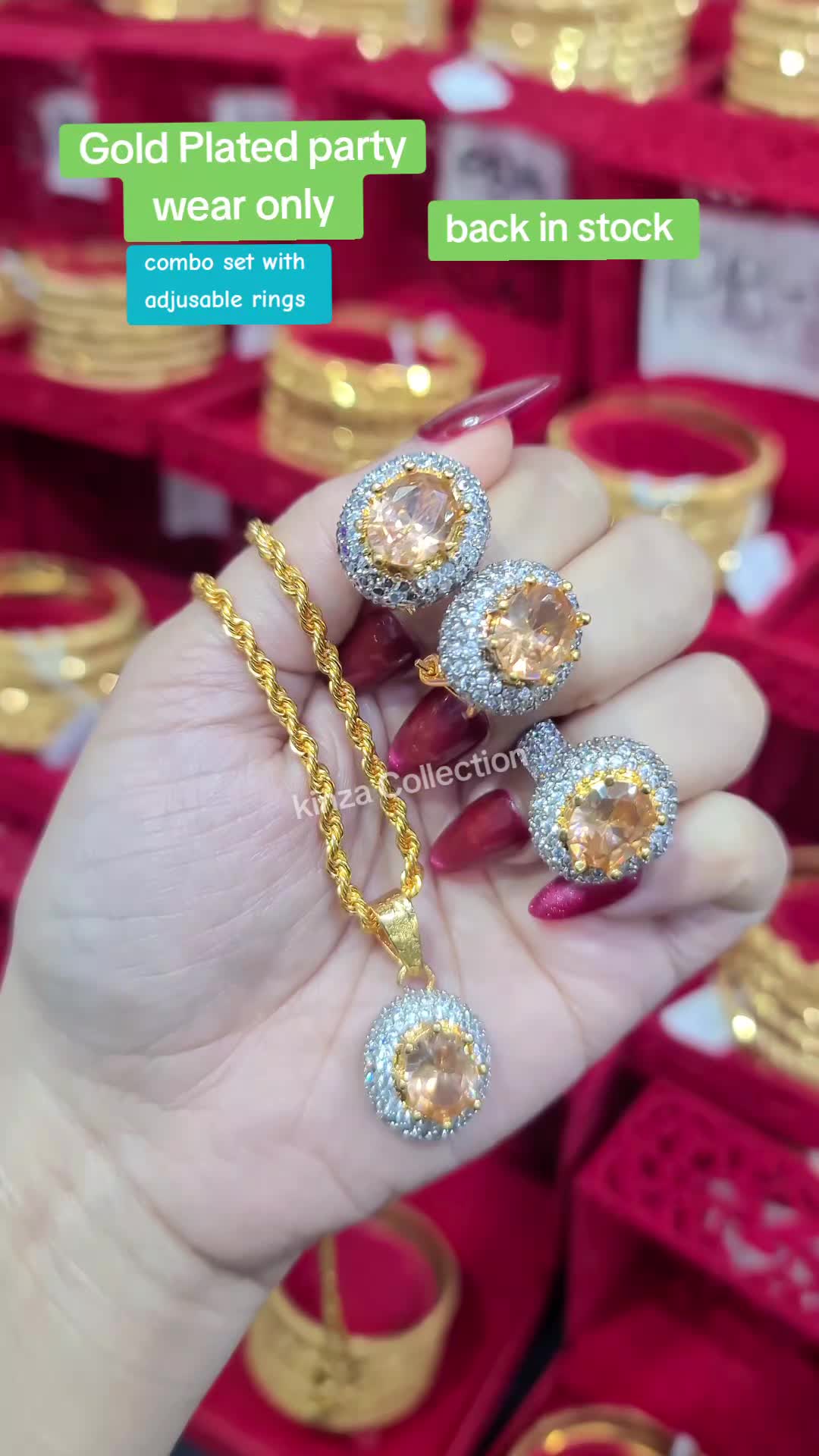 @Kinza Collection