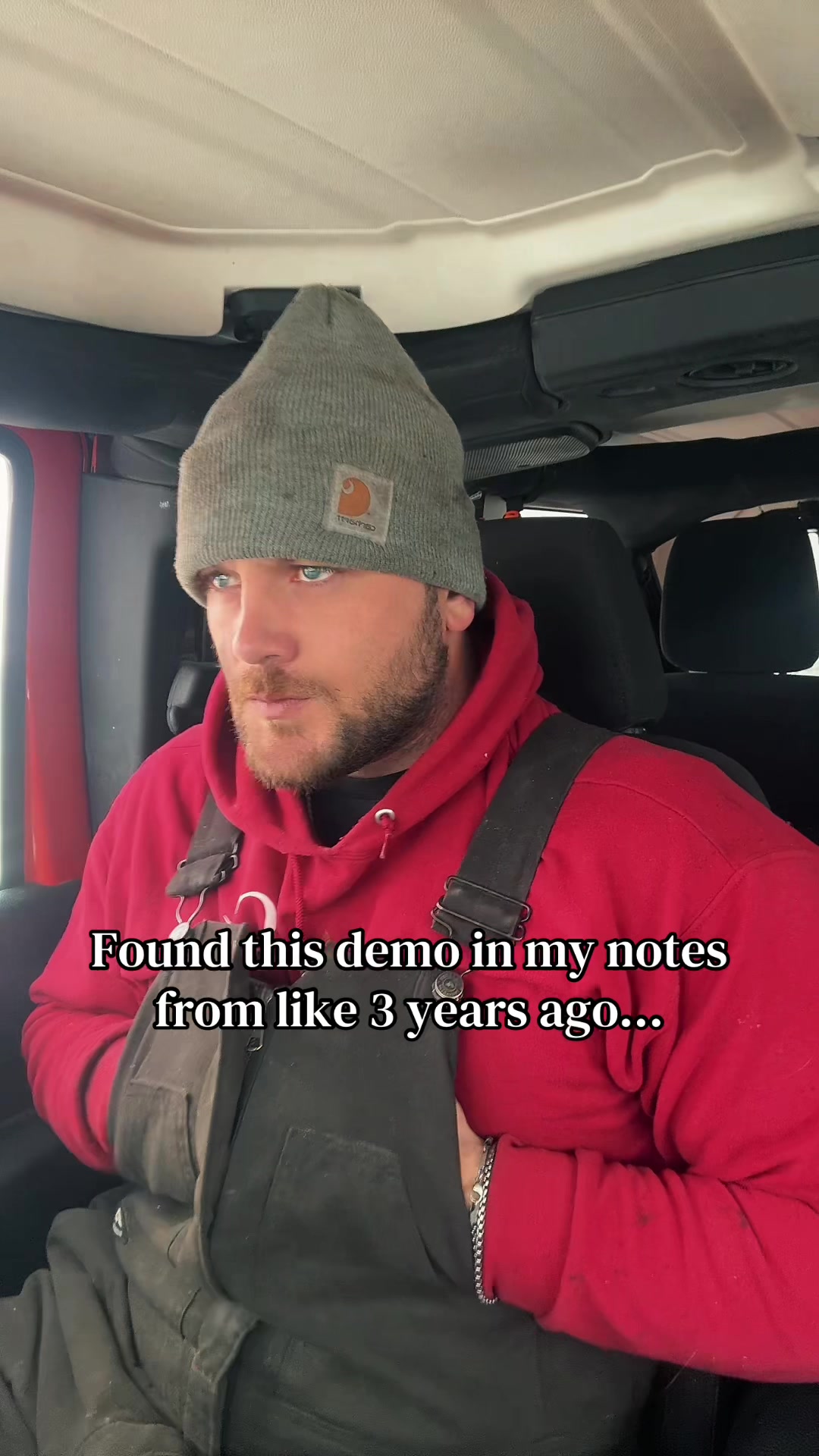 @Dylan Wolfe