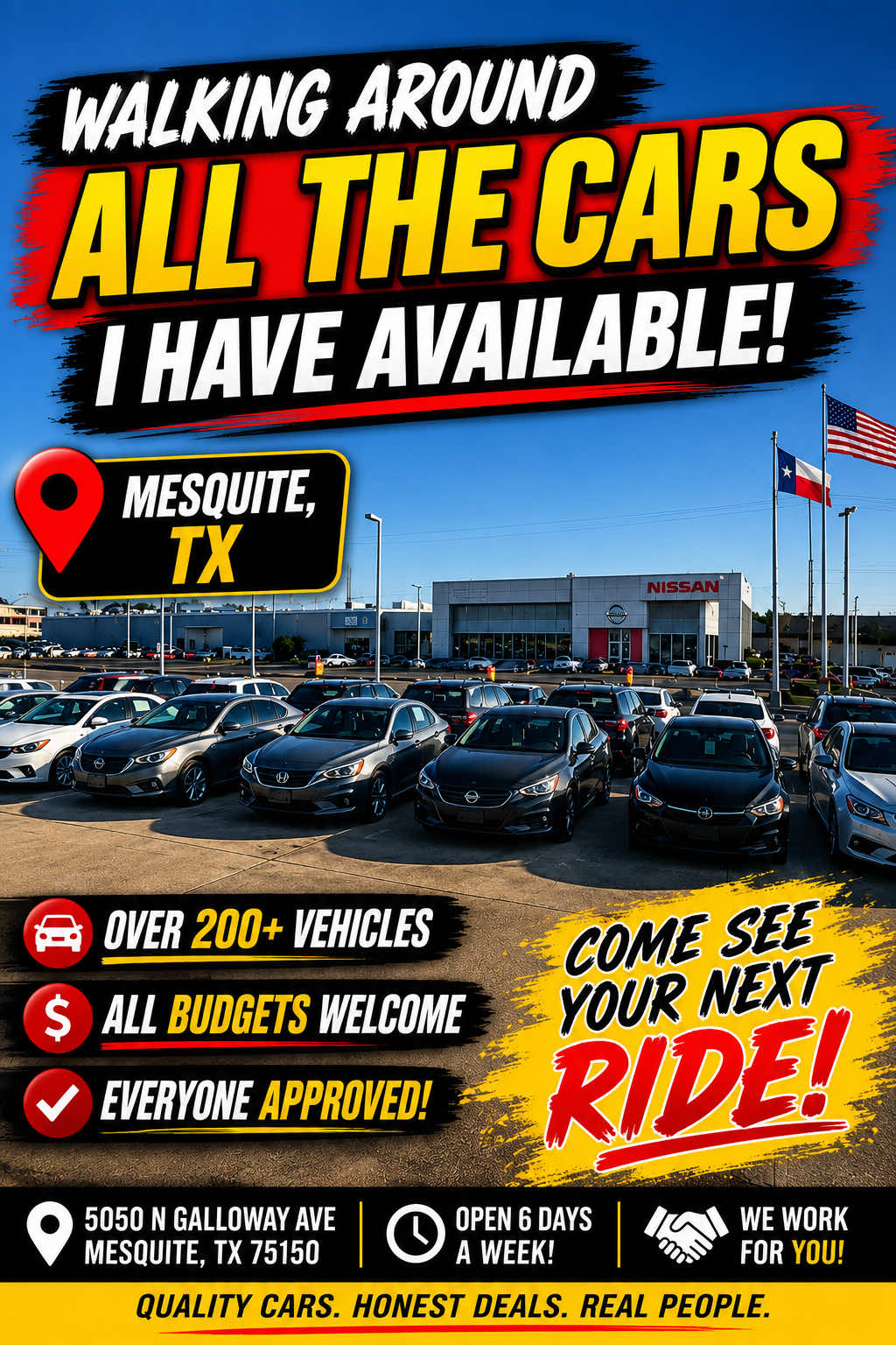 @Jaylen | Car Sales