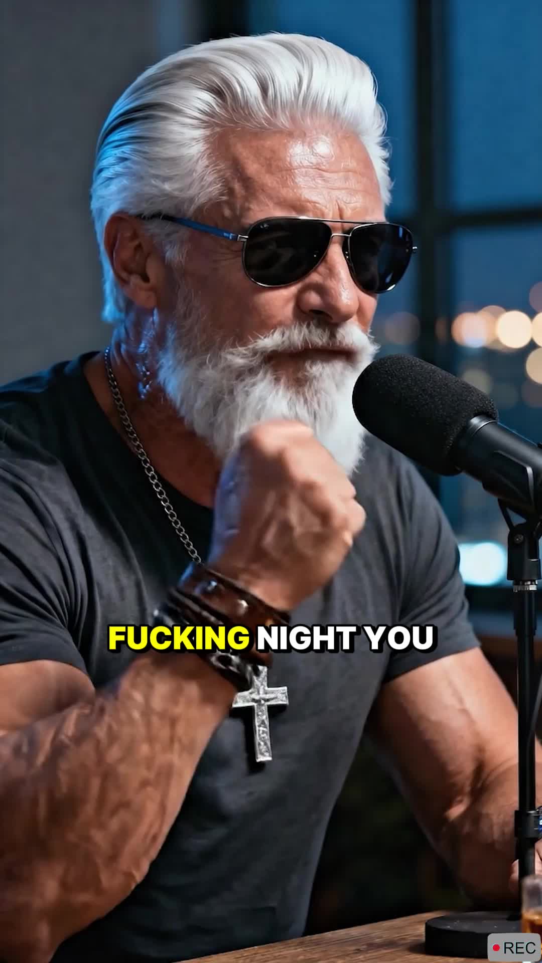 @Good Morning Badass