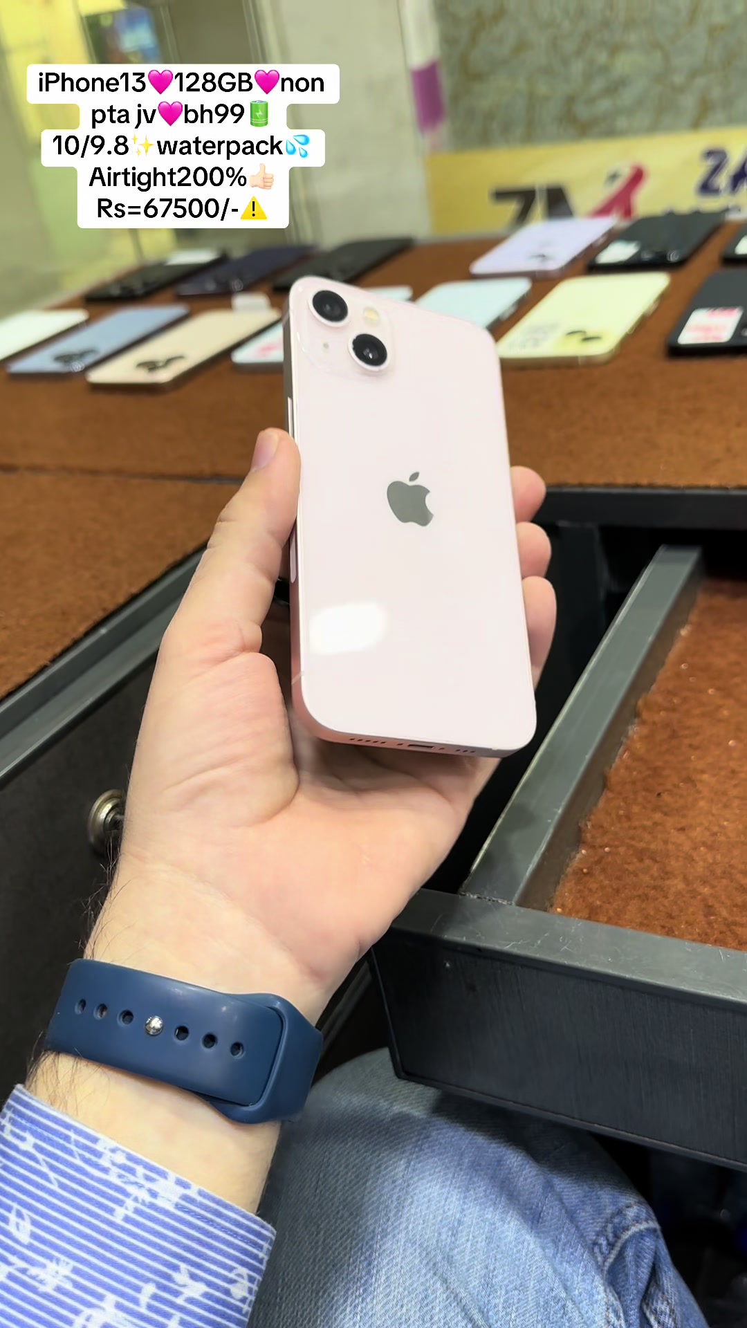 @Zabi Mobile 