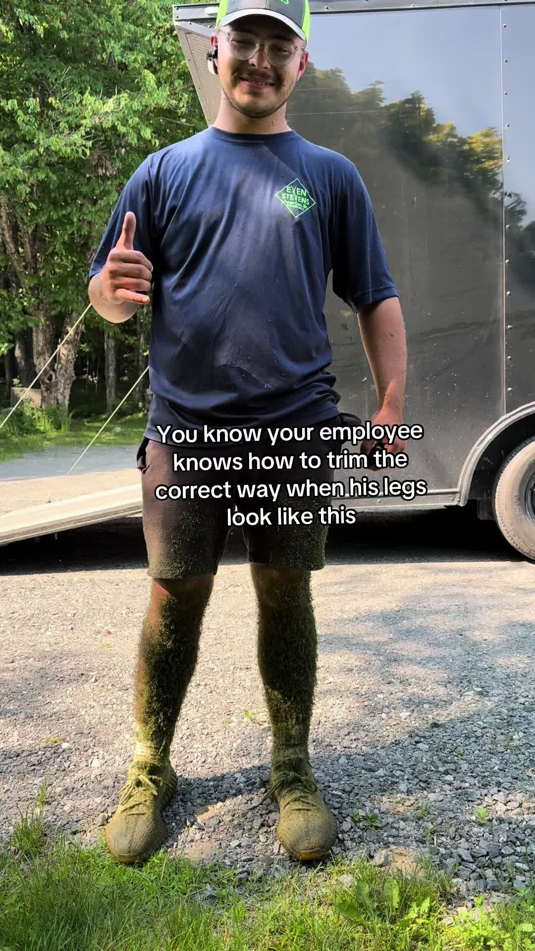 @Even Stevens Lawn Care
