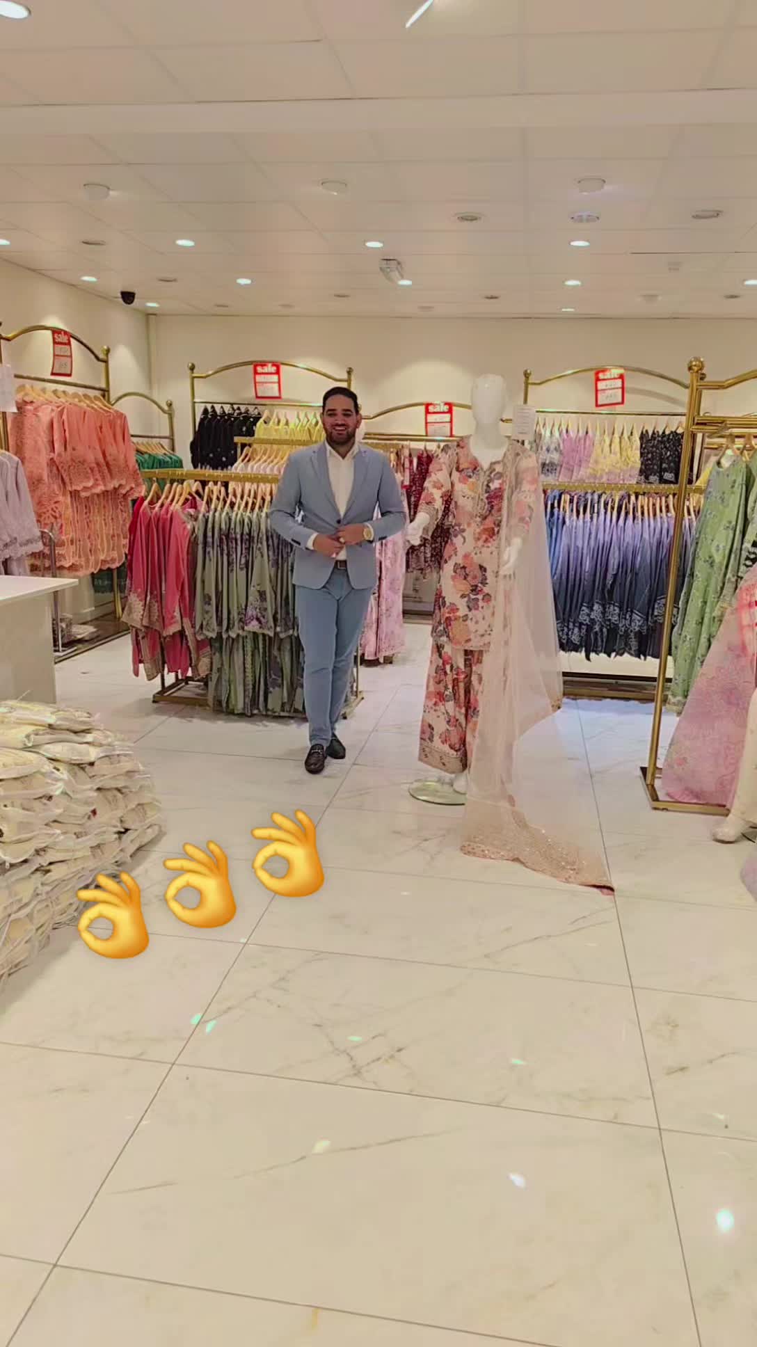 @ELEGANT BRANDS FARID