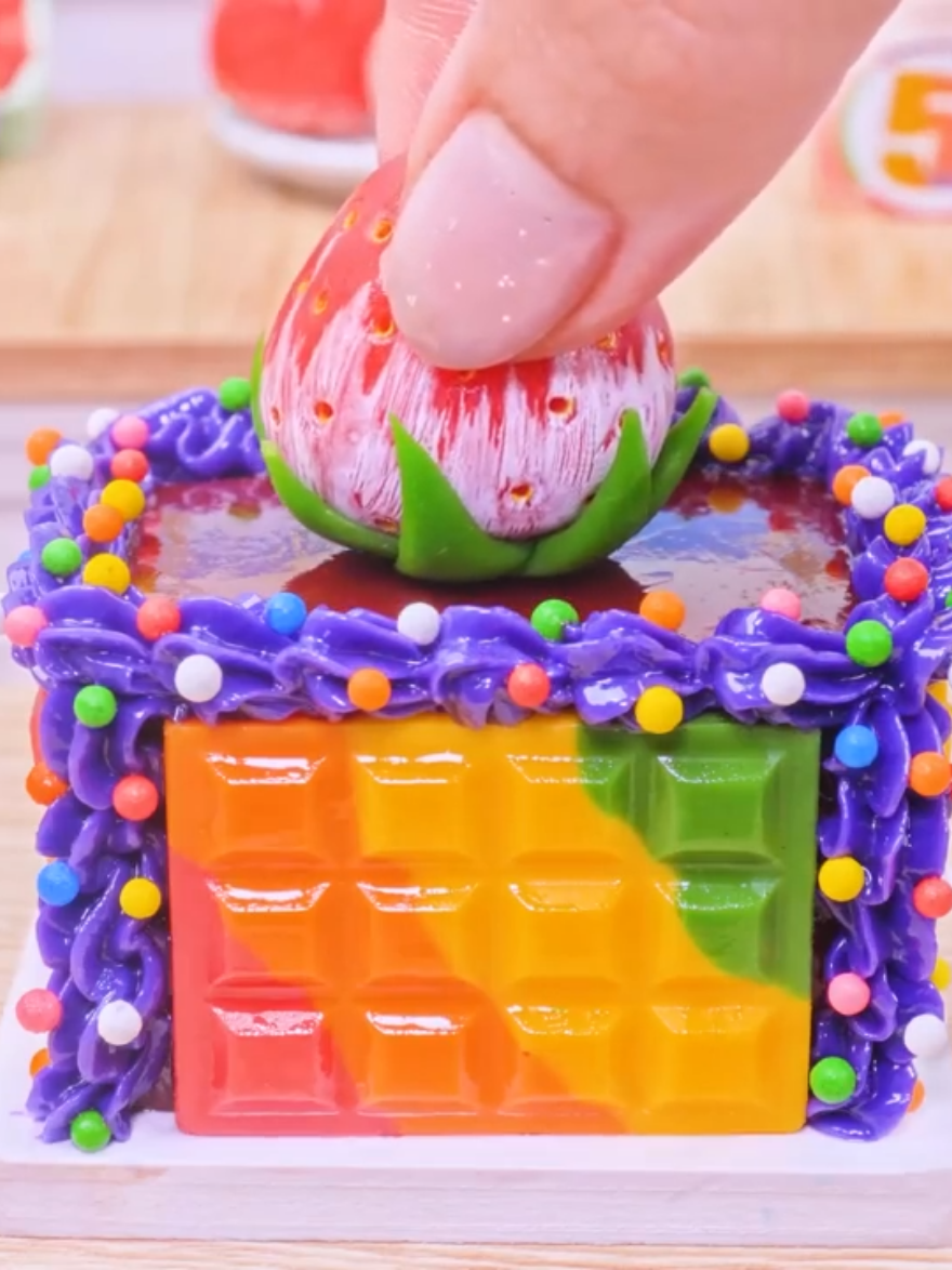 @1000+Yummy Cake