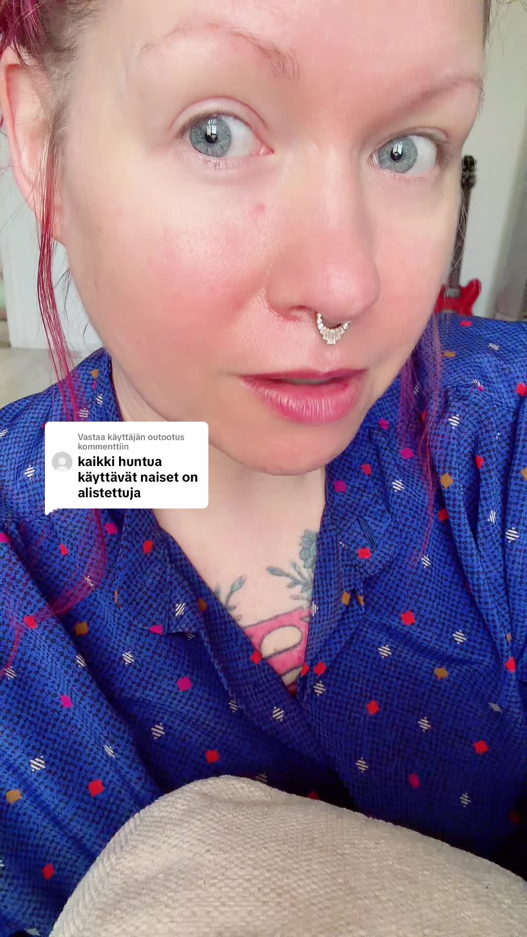 @Sanna Nieminiitty